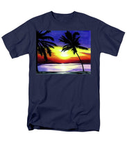 Load image into Gallery viewer, Florida Sunset - Men&#39;s T-Shirt  (Regular Fit)
