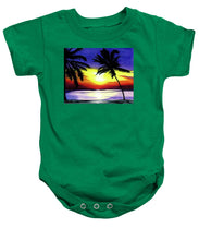 Load image into Gallery viewer, Florida Sunset - Baby Onesie
