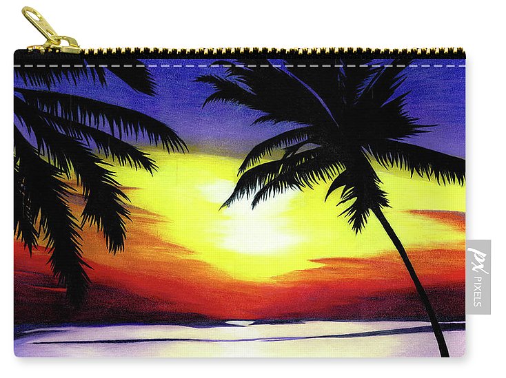 Florida Sunset - Carry-All Pouch