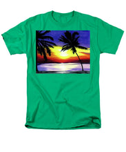 Load image into Gallery viewer, Florida Sunset - Men&#39;s T-Shirt  (Regular Fit)
