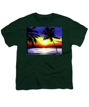 Load image into Gallery viewer, Florida Sunset - Youth T-Shirt
