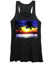 Load image into Gallery viewer, Florida Sunset - Women&#39;s Tank Top
