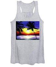 Load image into Gallery viewer, Florida Sunset - Women&#39;s Tank Top
