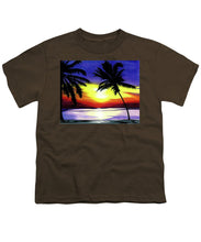 Load image into Gallery viewer, Florida Sunset - Youth T-Shirt

