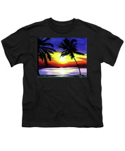 Load image into Gallery viewer, Florida Sunset - Youth T-Shirt
