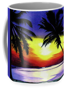 Florida Sunset - Mug