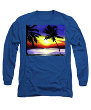 Load image into Gallery viewer, Florida Sunset - Long Sleeve T-Shirt
