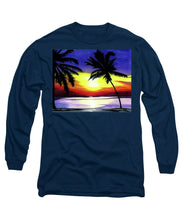 Load image into Gallery viewer, Florida Sunset - Long Sleeve T-Shirt
