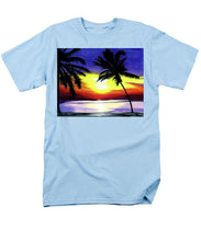 Load image into Gallery viewer, Florida Sunset - Men&#39;s T-Shirt  (Regular Fit)
