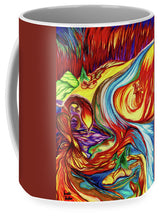 Load image into Gallery viewer, Inferno Deer - Mug
