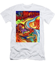 Load image into Gallery viewer, Inferno Deer - T-Shirt
