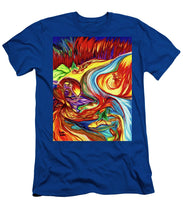 Load image into Gallery viewer, Inferno Deer - T-Shirt
