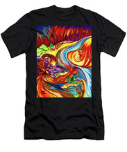 Load image into Gallery viewer, Inferno Deer - T-Shirt
