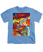 Load image into Gallery viewer, Inferno Deer - Youth T-Shirt
