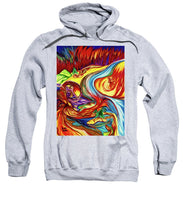 Load image into Gallery viewer, Inferno Deer - Sweatshirt
