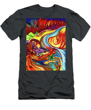 Load image into Gallery viewer, Inferno Deer - T-Shirt

