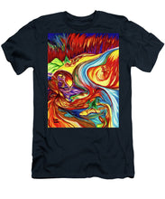 Load image into Gallery viewer, Inferno Deer - T-Shirt
