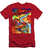 Load image into Gallery viewer, Inferno Deer - T-Shirt
