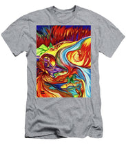 Load image into Gallery viewer, Inferno Deer - T-Shirt
