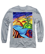 Load image into Gallery viewer, Night to Day - Long Sleeve T-Shirt
