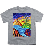 Load image into Gallery viewer, Night to Day - Youth T-Shirt
