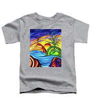 Load image into Gallery viewer, Night to Day - Toddler T-Shirt
