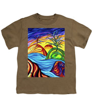Load image into Gallery viewer, Night to Day - Youth T-Shirt
