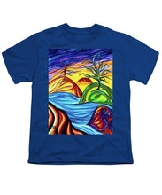 Load image into Gallery viewer, Night to Day - Youth T-Shirt

