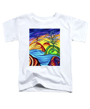 Load image into Gallery viewer, Night to Day - Toddler T-Shirt
