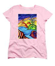 Load image into Gallery viewer, Night to Day - Women's T-Shirt (Standard Fit)
