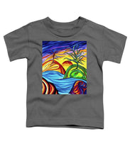 Load image into Gallery viewer, Night to Day - Toddler T-Shirt
