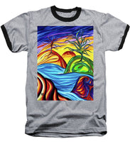 Load image into Gallery viewer, Night to Day - Baseball T-Shirt
