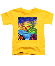 Load image into Gallery viewer, Night to Day - Toddler T-Shirt
