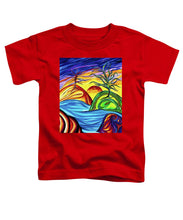 Load image into Gallery viewer, Night to Day - Toddler T-Shirt
