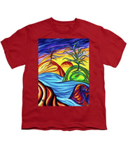 Load image into Gallery viewer, Night to Day - Youth T-Shirt
