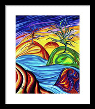 Load image into Gallery viewer, Night to Day - Framed Print
