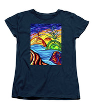 Load image into Gallery viewer, Night to Day - Women's T-Shirt (Standard Fit)
