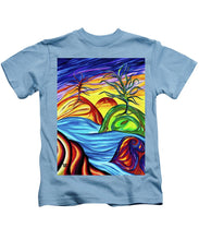 Load image into Gallery viewer, Night to Day - Kids T-Shirt
