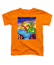 Load image into Gallery viewer, Night to Day - Toddler T-Shirt
