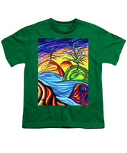 Load image into Gallery viewer, Night to Day - Youth T-Shirt
