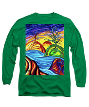 Load image into Gallery viewer, Night to Day - Long Sleeve T-Shirt
