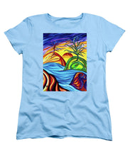 Load image into Gallery viewer, Night to Day - Women's T-Shirt (Standard Fit)
