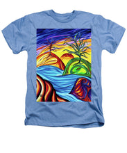 Load image into Gallery viewer, Night to Day - Heathers T-Shirt
