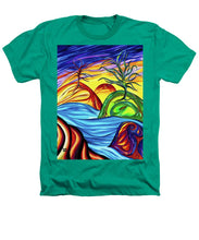 Load image into Gallery viewer, Night to Day - Heathers T-Shirt
