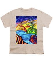 Load image into Gallery viewer, Night to Day - Youth T-Shirt
