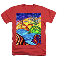 Load image into Gallery viewer, Night to Day - Heathers T-Shirt
