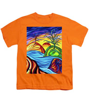 Load image into Gallery viewer, Night to Day - Youth T-Shirt
