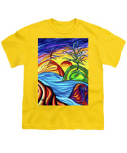 Load image into Gallery viewer, Night to Day - Youth T-Shirt
