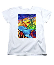 Load image into Gallery viewer, Night to Day - Women's T-Shirt (Standard Fit)
