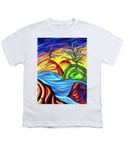 Load image into Gallery viewer, Night to Day - Youth T-Shirt
